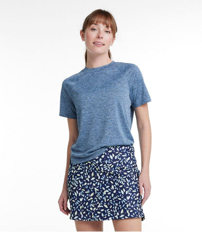 L.L.Bean | Women's Ultralight Adventure Tee, Short-Sleeve