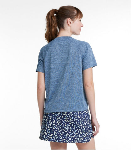 L.L.Bean | Women's Ultralight Adventure Tee, Short-Sleeve