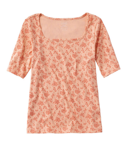 Peach Floral Bunch,X-Small