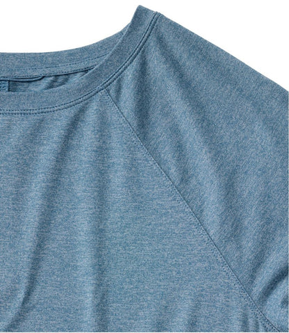 L.L.Bean | Women's Movement Essential Tee, Long-Sleeve Cropped