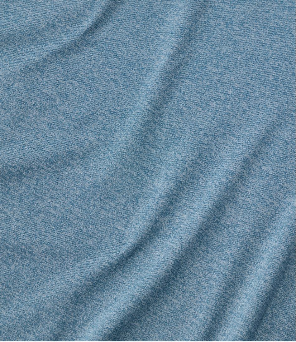 L.L.Bean | Women's Movement Essential Tee, Long-Sleeve Cropped