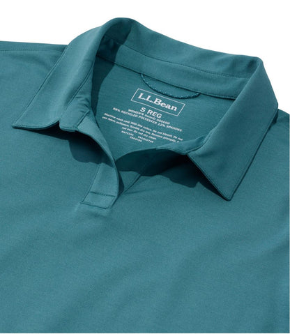 L.L.Bean | Women's Access Trail Polo, Short-Sleeve