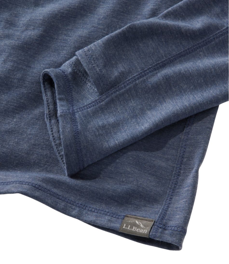 L.L.Bean | Women's Everyday SunSmart® Tee, Crewneck Long-Sleeve