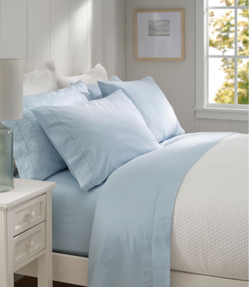L.L.Bean | Premium Egyptian Flannel Sheet Collection