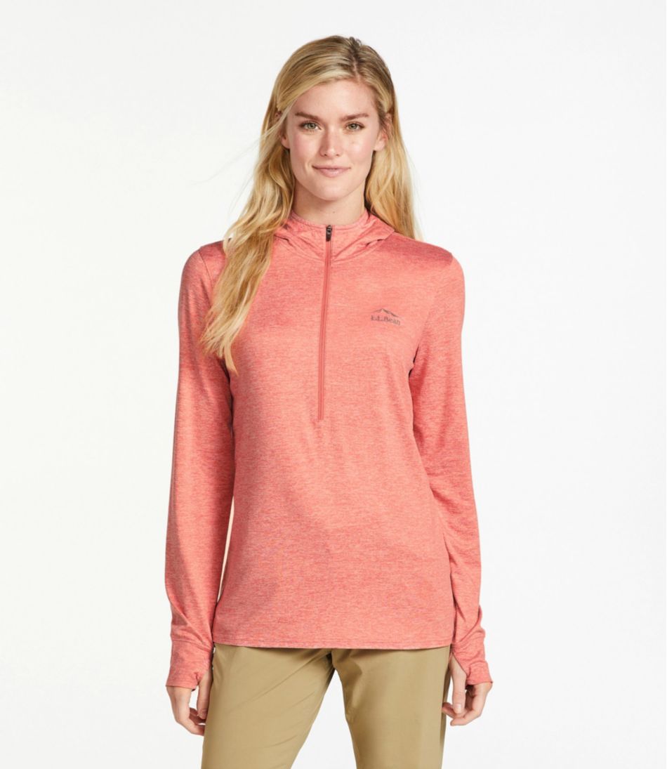 L.L.Bean | Women's Insect Shield Pro Knit Hoodie