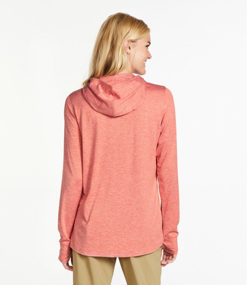 L.L.Bean | Women's Insect Shield Pro Knit Hoodie
