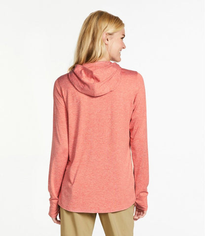 L.L.Bean | Women's Insect Shield Pro Knit Hoodie