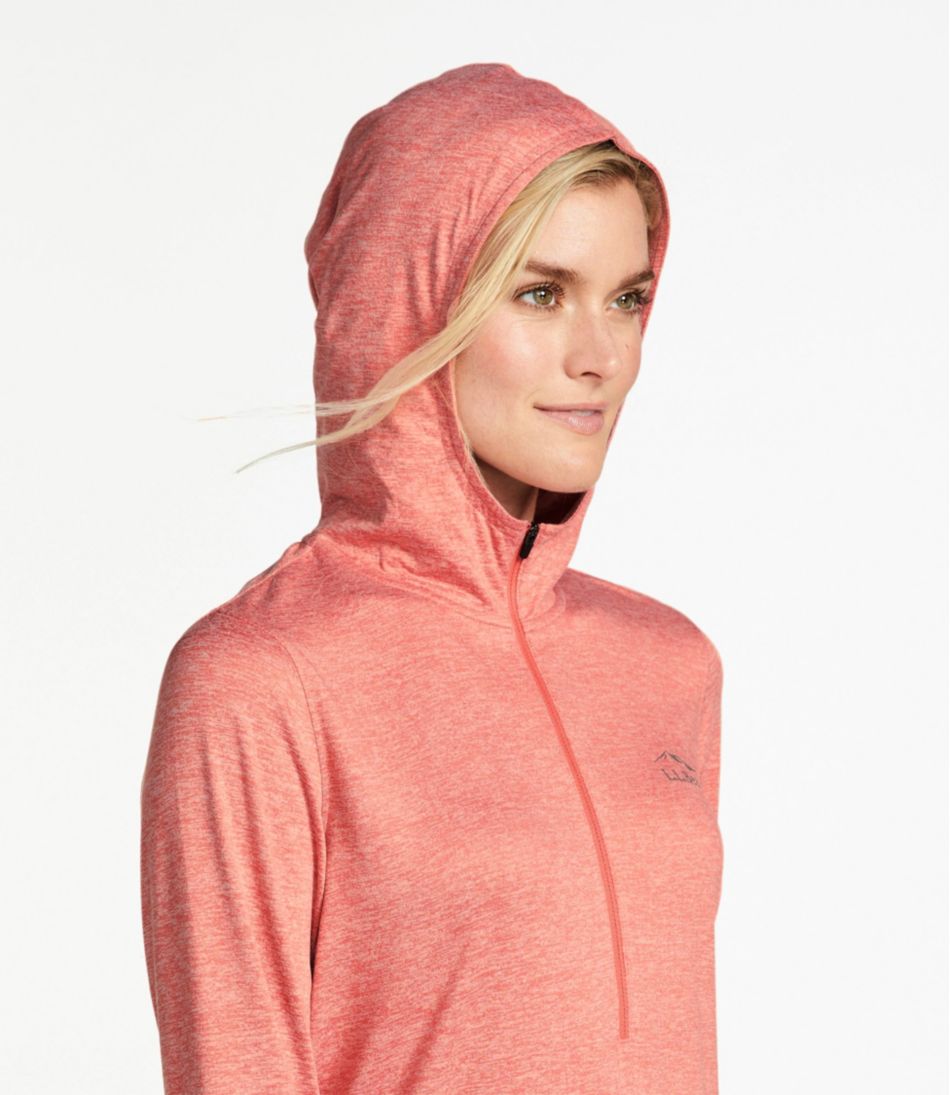 L.L.Bean | Women's Insect Shield Pro Knit Hoodie