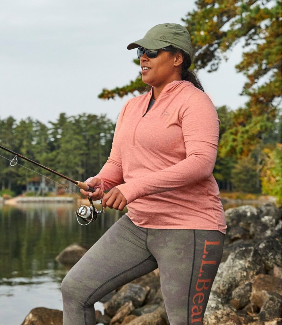 L.L.Bean | Women's Insect Shield Pro Knit Hoodie