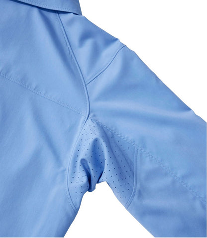 L.L.Bean | Women's Tropicwear CoolPro Fishing Shirt, Long-Sleeve