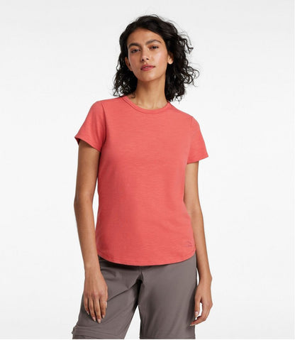 L.L.Bean | Women's Insect Shield Field Tee, Short-Sleeve