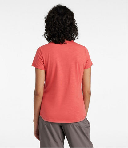 L.L.Bean | Women's Insect Shield Field Tee, Short-Sleeve