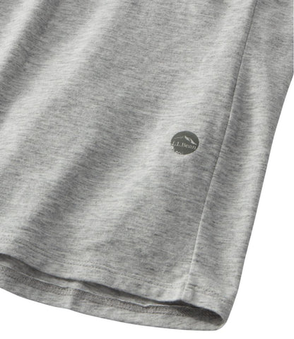 L.L.Bean | Women's Beyond Soft V-Neck Tee, Short Sleeve