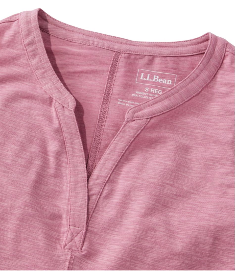 L.L.Bean | Women's Streamside Tank, Splitneck