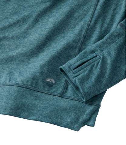 L.L.Bean | Women's VentureSoft Pullover, Quarter-Zip