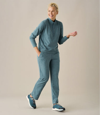 L.L.Bean | Women's VentureSoft Pullover, Quarter-Zip