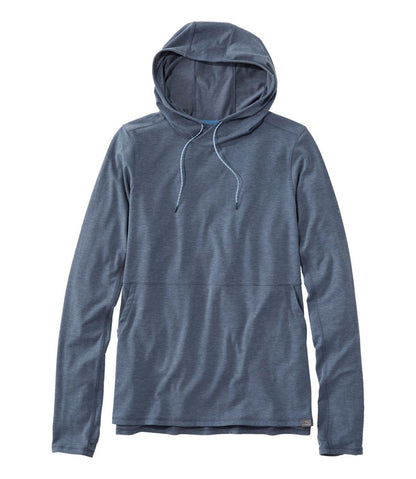 L.L.Bean | Women's Everyday SunSmart® Hooded Pullover, Long-Sleeve