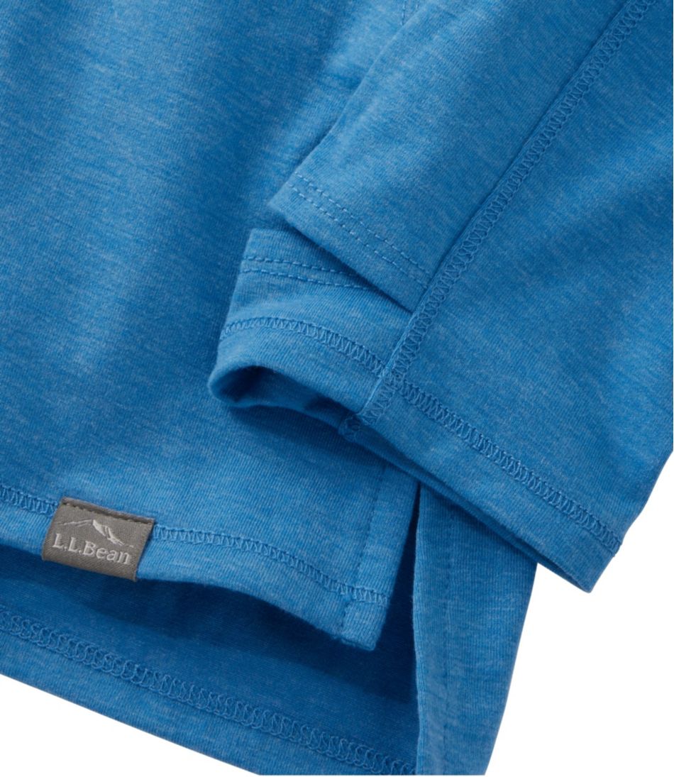 L.L.Bean | Women's Everyday SunSmart® Hooded Pullover, Long-Sleeve