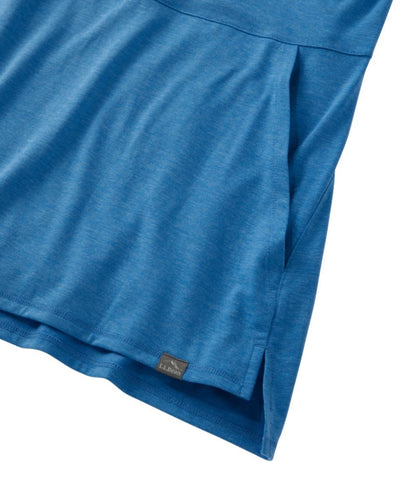 L.L.Bean | Women's Everyday SunSmart® Hooded Pullover, Long-Sleeve