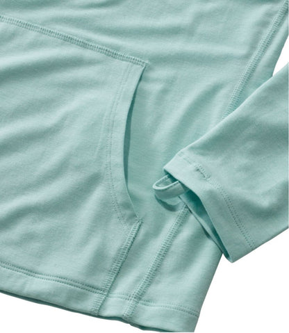L.L.Bean | Women's Tropicwear Comfort Crew, Long-Sleeve