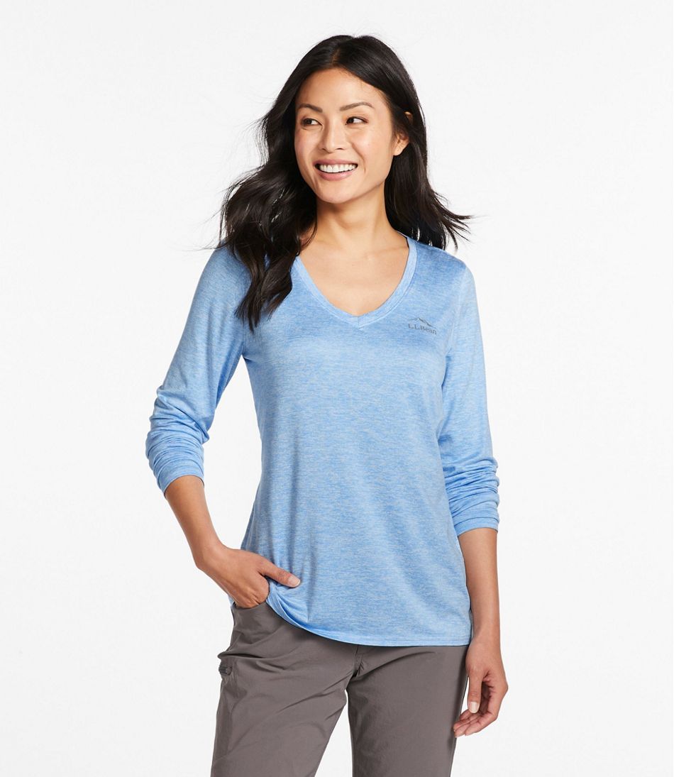 L.L.Bean | Women's Insect Shield Pro Knit Crew