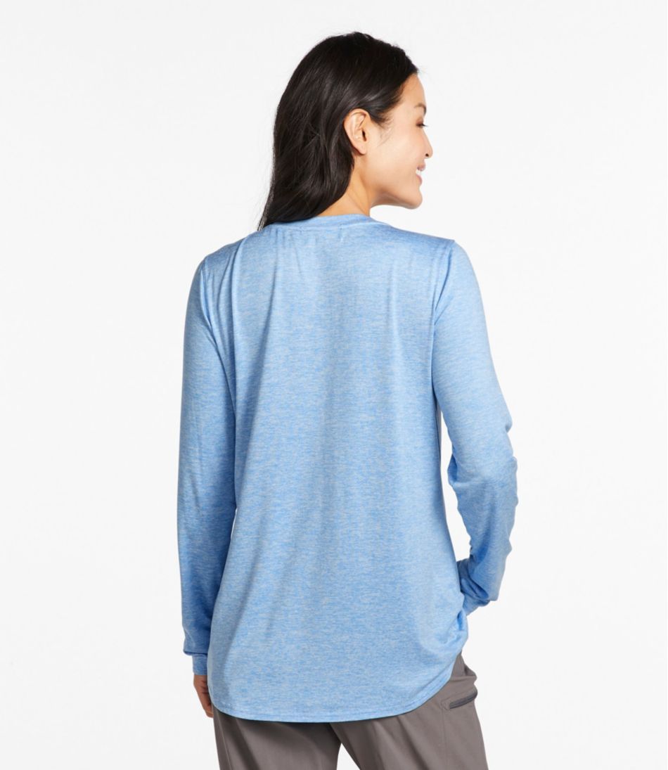 L.L.Bean | Women's Insect Shield Pro Knit Crew