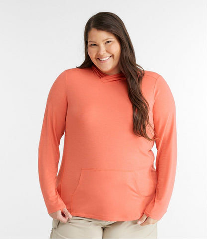 L.L.Bean | Women's Tropicwear Comfort Hoodie