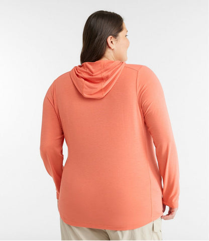 L.L.Bean | Women's Tropicwear Comfort Hoodie