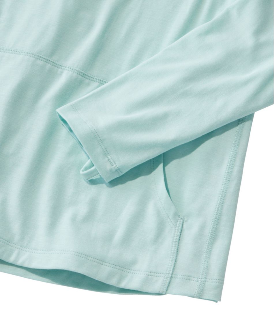 L.L.Bean | Women's Tropicwear Comfort Hoodie