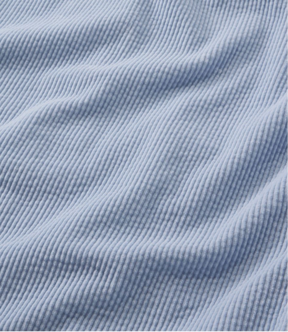 L.L.Bean | Women's Comfort Corduroy Relaxed Shirt
