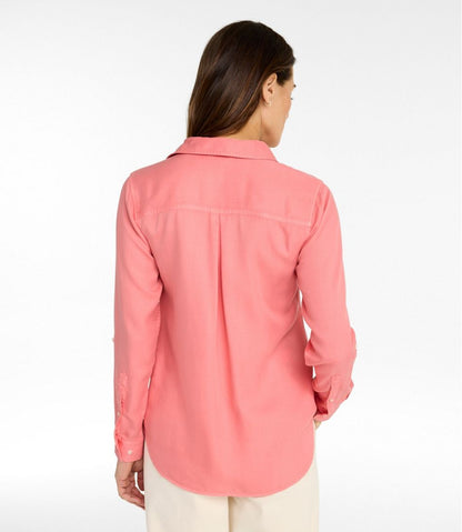 L.L.Bean | Women's Soft-Washed Utility Shirt