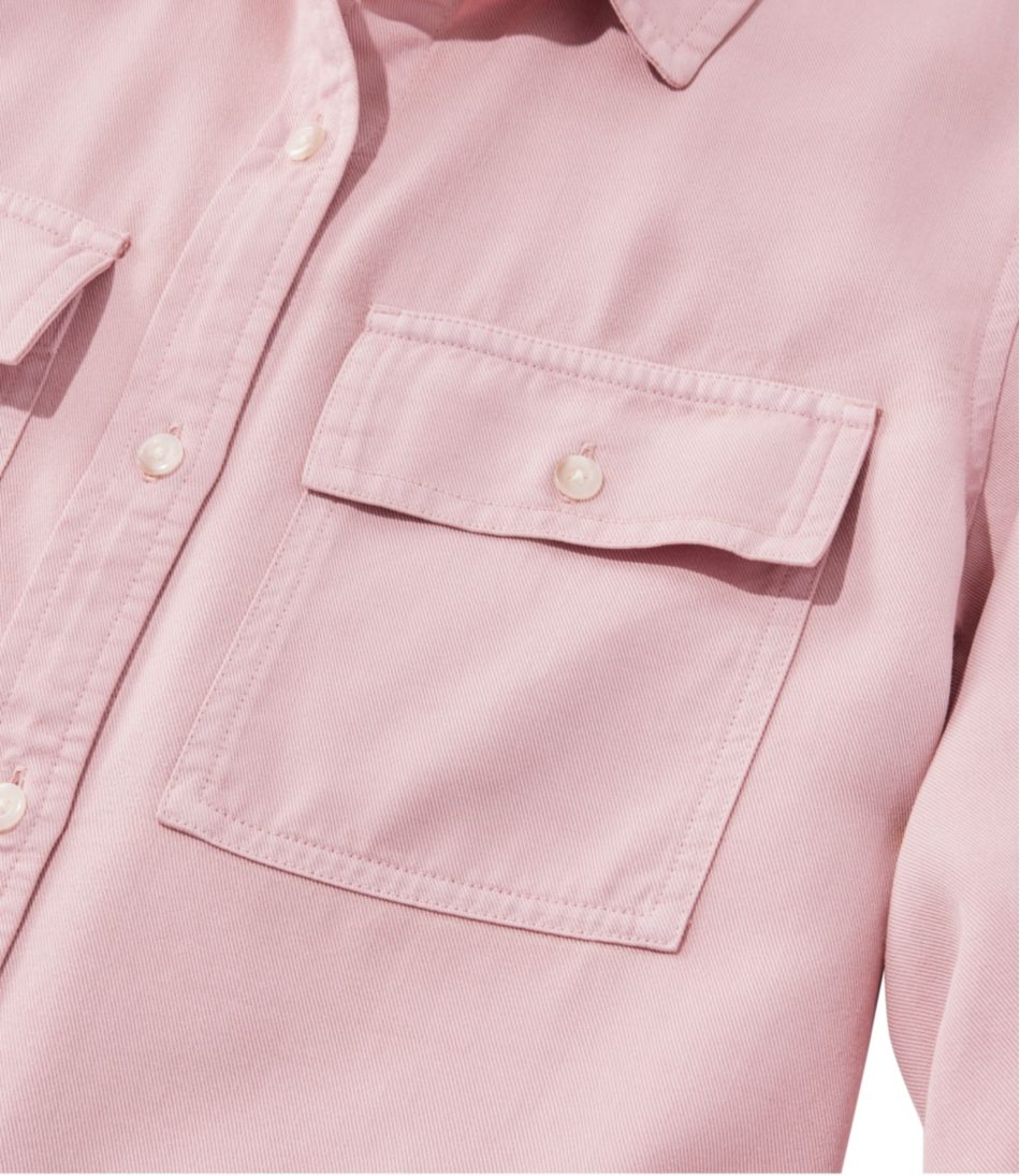 L.L.Bean | Women's Soft-Washed Utility Shirt