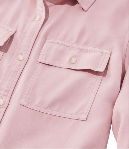 L.L.Bean | Women's Soft-Washed Utility Shirt