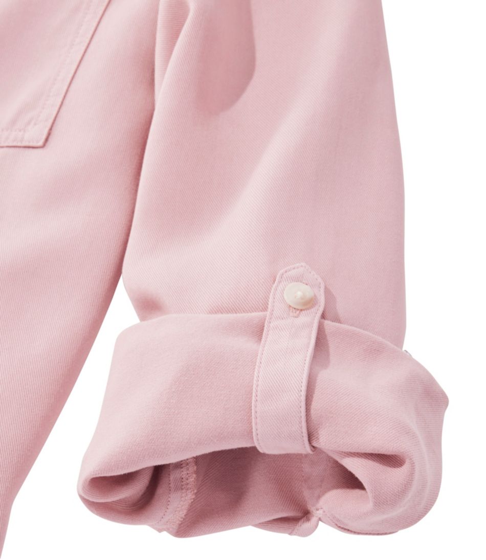 L.L.Bean | Women's Soft-Washed Utility Shirt
