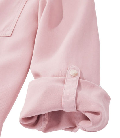 L.L.Bean | Women's Soft-Washed Utility Shirt