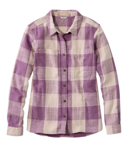 L.L.Bean | Women's 1912 Field Flannel Shirt