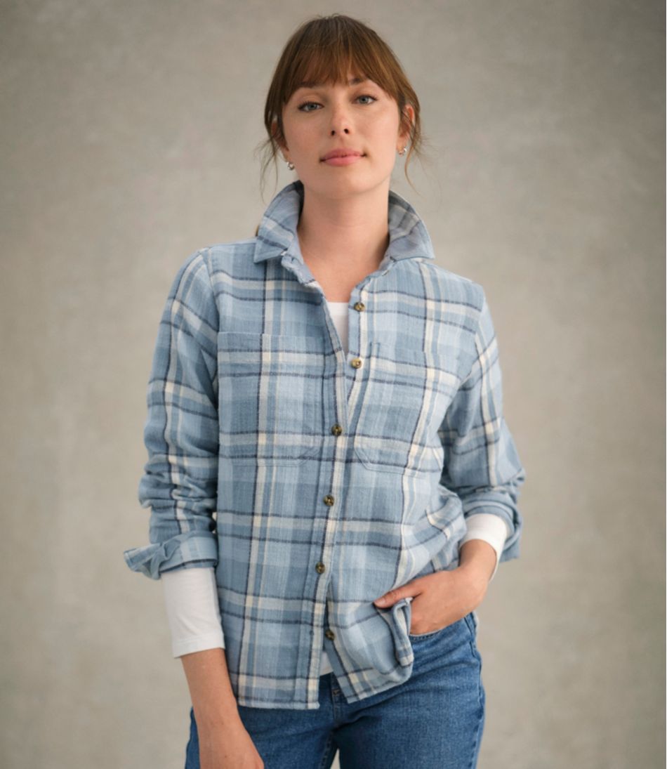 L.L.Bean | Women's 1912 Field Flannel Shirt