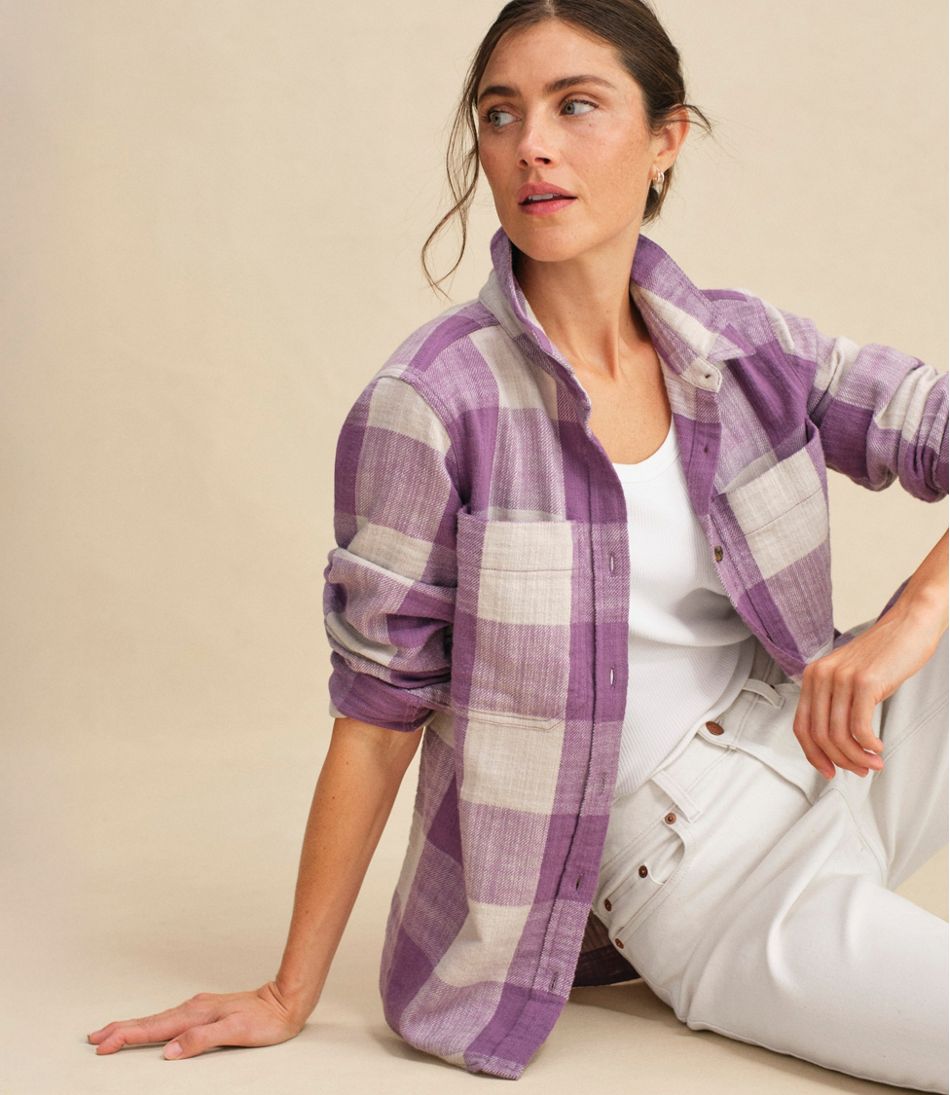 L.L.Bean | Women's 1912 Field Flannel Shirt