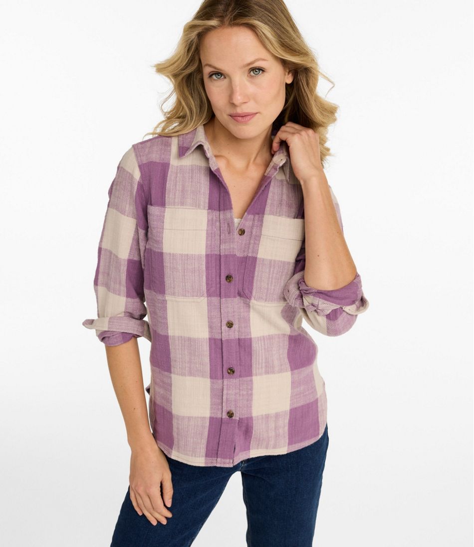 L.L.Bean | Women's 1912 Field Flannel Shirt