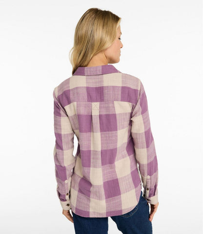 L.L.Bean | Women's 1912 Field Flannel Shirt