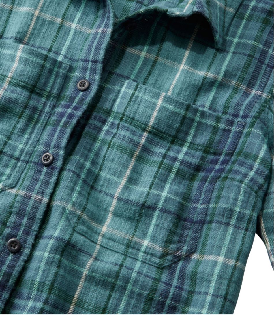 L.L.Bean | Women's 1912 Field Flannel Shirt
