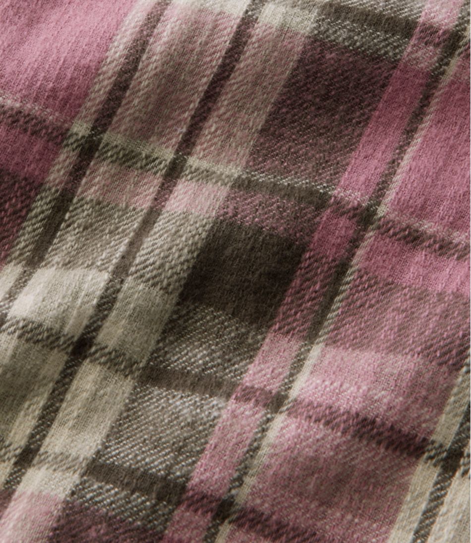 L.L.Bean | Women's 1912 Field Flannel Shirt