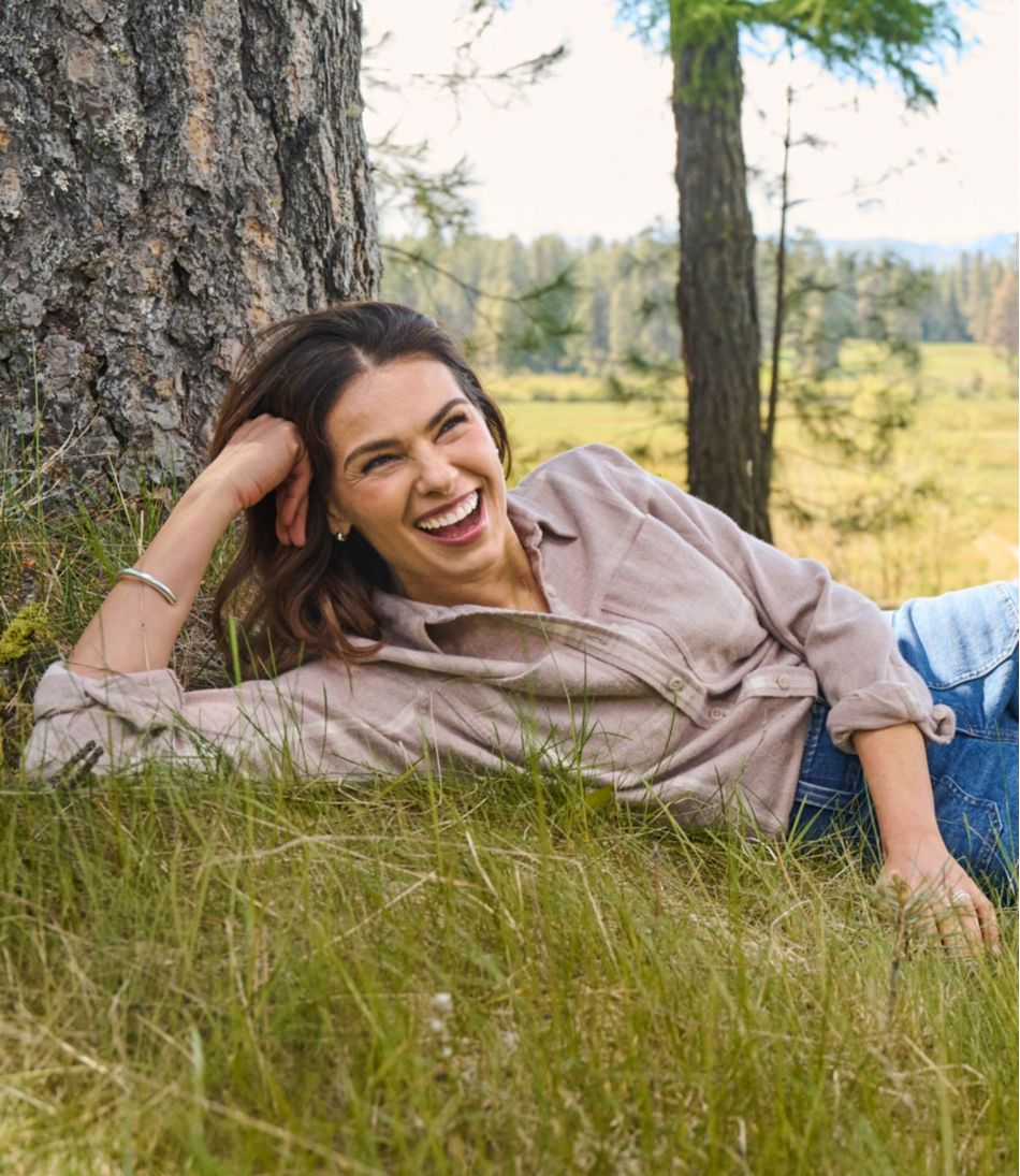 L.L.Bean | Women's 1912 Field Flannel Shirt