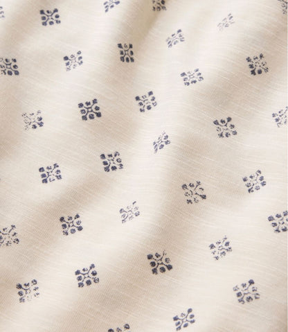L.L.Bean | Women's Camden Hills Button Front Shirt, Print