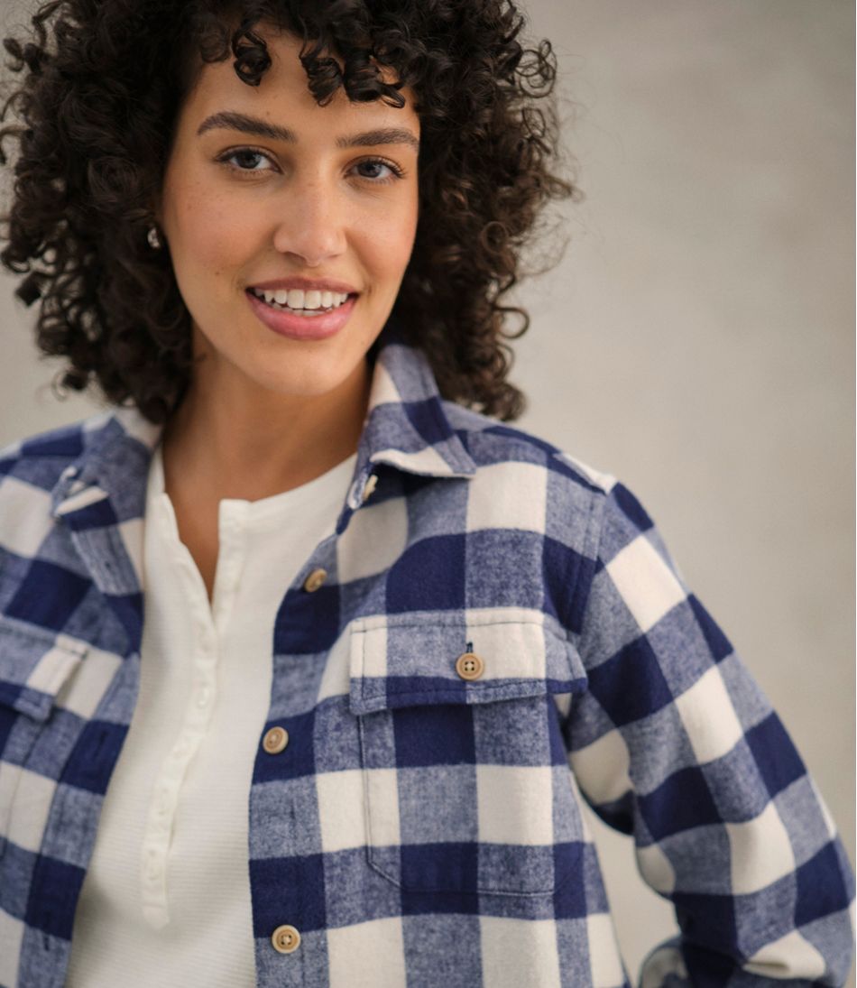 L.L.Bean | Women's Vintage Chamois Shirt