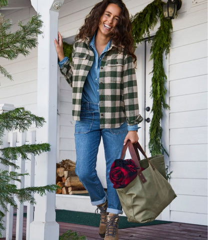 L.L.Bean | Women's Vintage Chamois Shirt