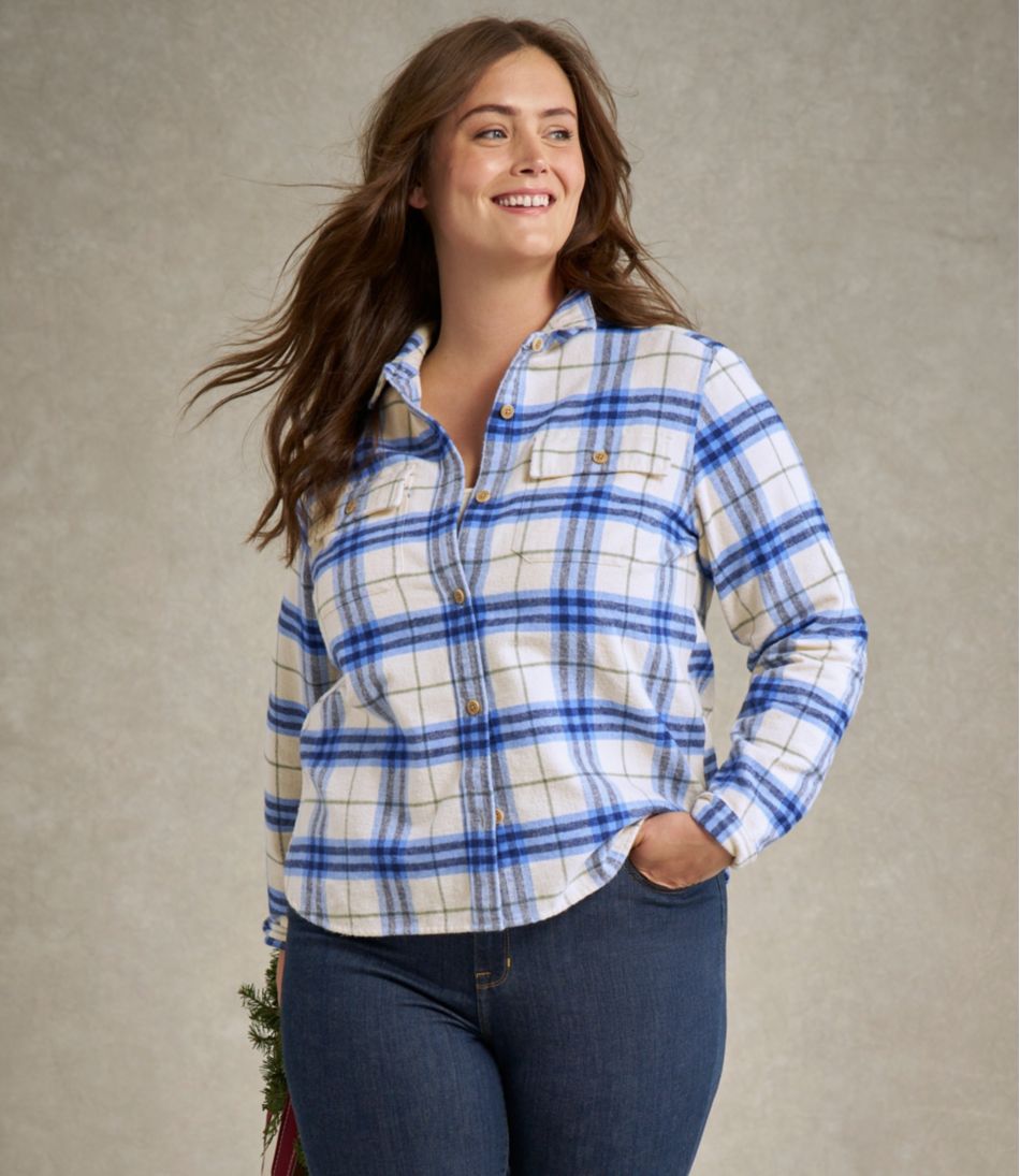 L.L.Bean | Women's Vintage Chamois Shirt