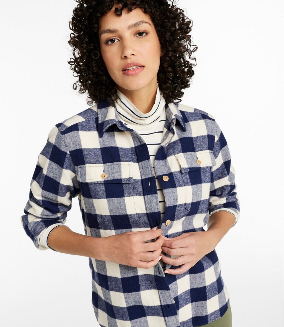 L.L.Bean | Women's Vintage Chamois Shirt