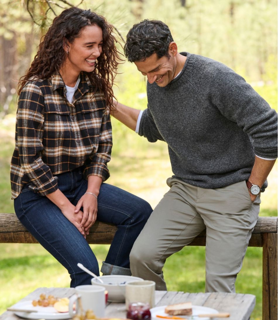 L.L.Bean | Women's Vintage Chamois Shirt