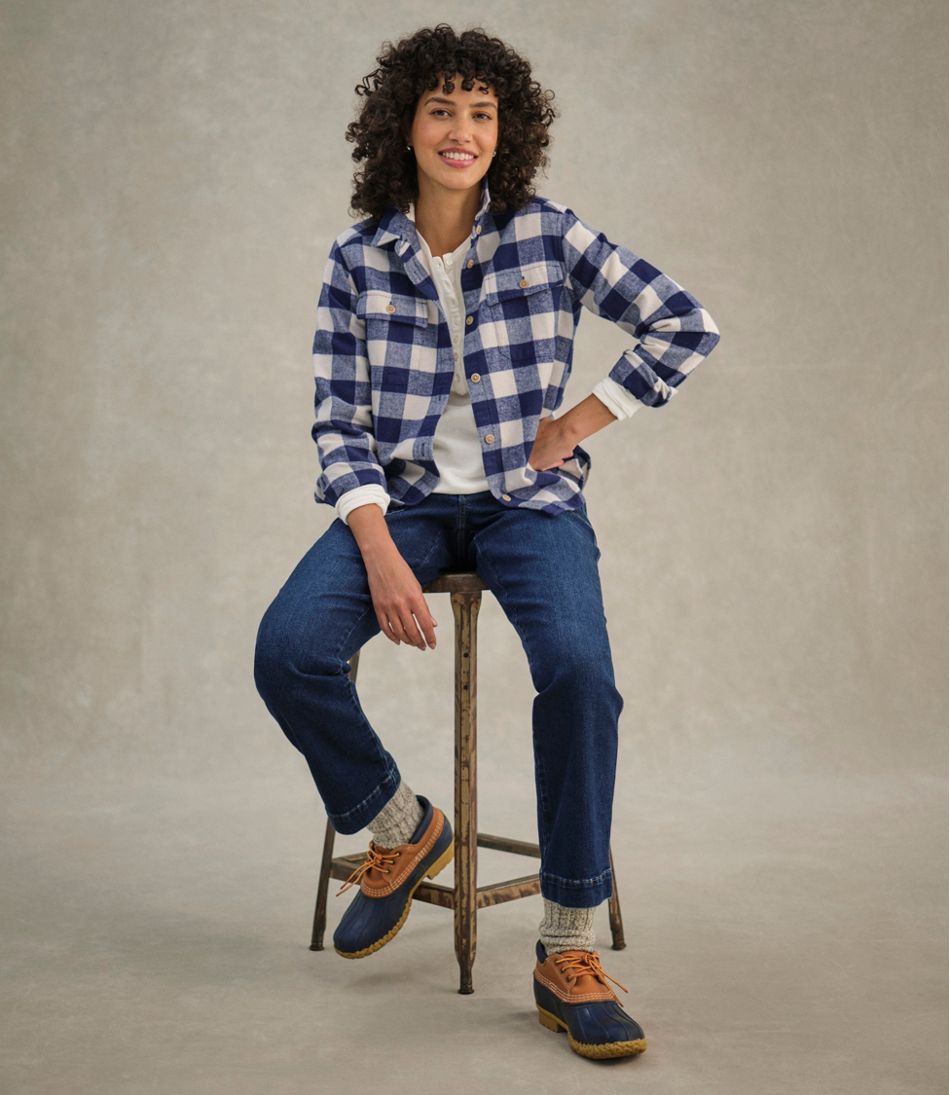 L.L.Bean | Women's Vintage Chamois Shirt